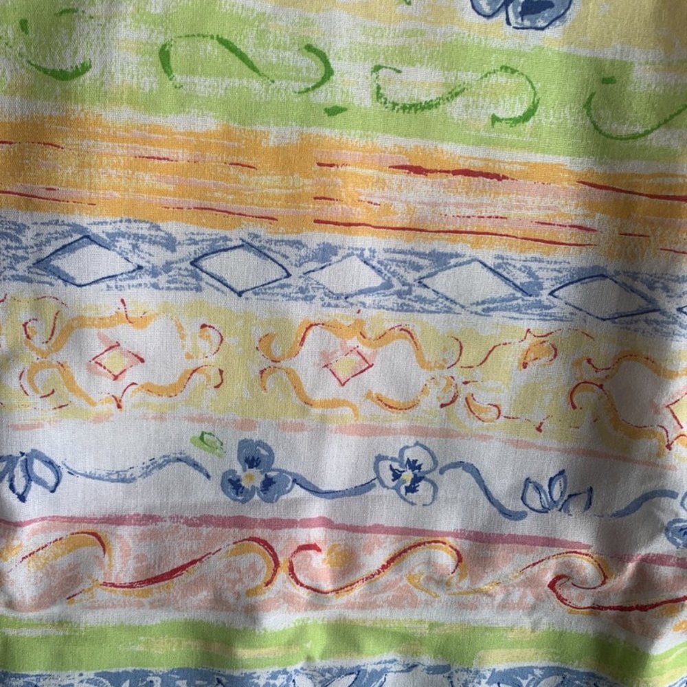 Queen comforter set by Martex